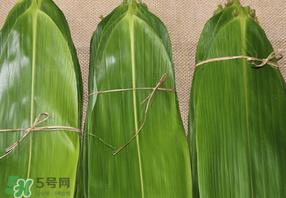 干粽叶要煮吗？干粽叶到底是泡好还是煮好？
