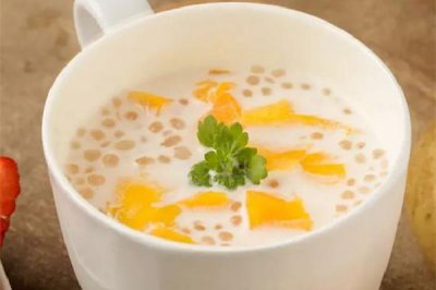 ​西米露要泡吗 西米露泡多久可以煮