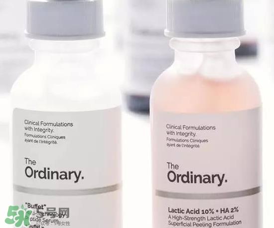 the ordinary是什么牌子？the ordinary是哪个国家的