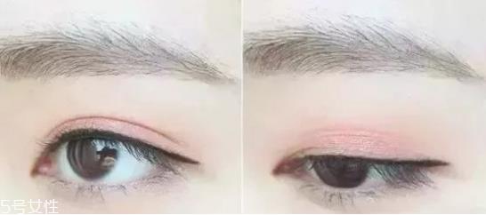 韩系裸妆怎么画 简单淡妆化妆教程