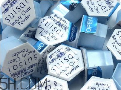怎么辨别嘉娜宝洗颜粉真假？suisai洁面粉使用方法