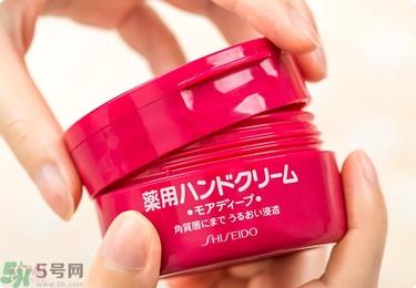 资生堂护手霜怎么样？资生堂护手霜100g红罐好用吗？