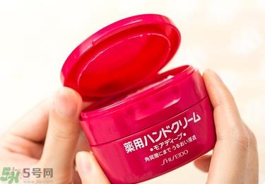 资生堂护手霜怎么样？资生堂护手霜100g红罐好用吗？