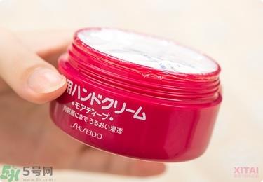 资生堂护手霜怎么样？资生堂护手霜100g红罐好用吗？