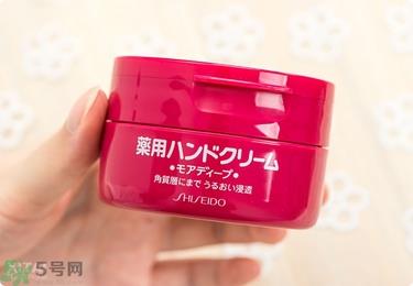 资生堂护手霜怎么样？资生堂护手霜100g红罐好用吗？
