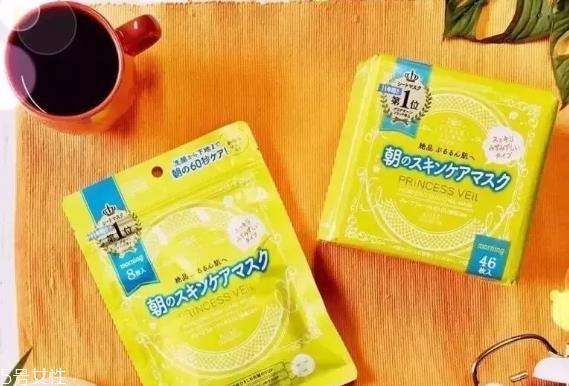 早安面膜哪个牌子好 热门早安面膜盘点