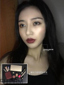 ​90年代香港女明星复古妆容怎么画_妆容教程