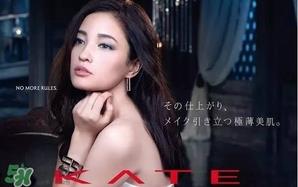 kate2017年春季彩妆有哪些？kate2017春季彩妆价格