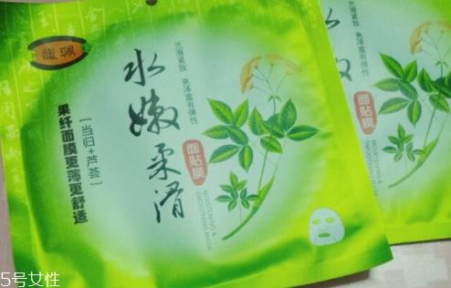 馥佩面膜怎么样？性价比超高的国货面膜
