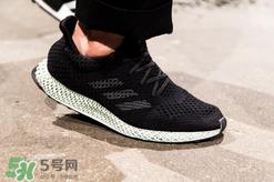 adidas futurecraft 4d什么时候发售？阿迪达斯概念跑鞋发售时间
