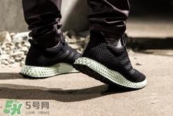 adidas futurecraft 4d什么时候发售？阿迪达斯概念跑鞋发售时间