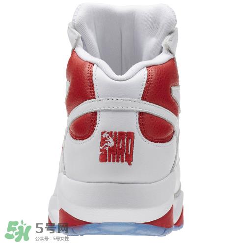 reebok shaq attaq allen iverson锐步大鲨鱼艾弗森配色怎么样？
