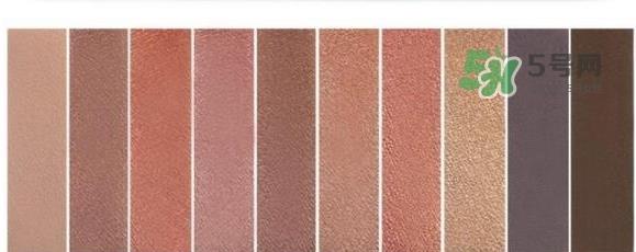 zoeva玫瑰金眼影盘怎么画？zoeva rose golden画法教程