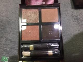 tom ford眼影20画法 tf眼影20试色