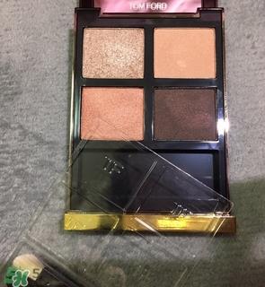 tom ford眼影20画法 tf眼影20试色