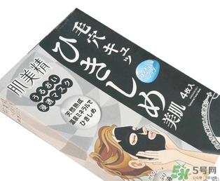 肌美精黑面膜真假 肌美精黑面膜真假鉴别