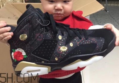 ​air jordan 6 cny中国年配色发售时间_实物曝光