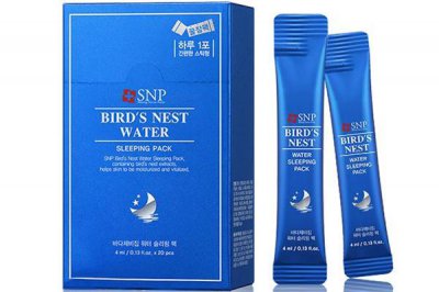 ​snp燕窝睡眠面膜怎么用 snp燕窝睡眠面膜用不用洗