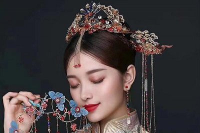 ​新娘妆画哪种眼线好 新娘妆画眼线的注意事项