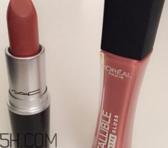 ​mac mocha替代色 mac mocha奶茶色替代口红