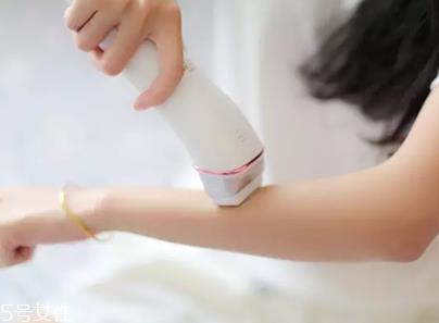 家用脱毛仪有用吗？家用脱毛仪使用心得