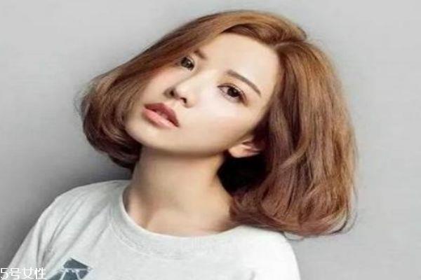 什么是冷棕色 适合夏季的几种头发颜色