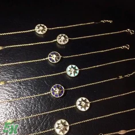 dior迪奥罗盘项链多少钱？迪奥罗盘项链价格