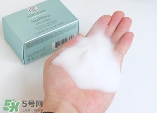 雅诗兰黛海藻魔力皂怎么用_使用方法