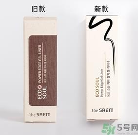 the saem得鲜眼线膏多少钱？the saem得鲜眼线膏使用方法