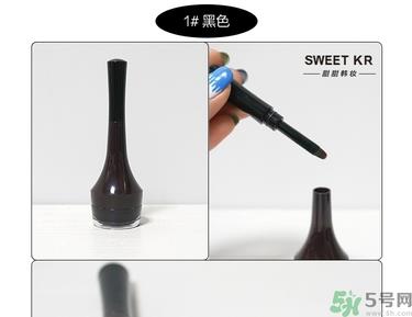 the saem得鲜眼线膏多少钱？the saem得鲜眼线膏使用方法