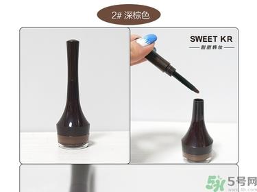 the saem得鲜眼线膏多少钱？the saem得鲜眼线膏使用方法