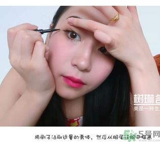 the saem得鲜眼线膏多少钱？the saem得鲜眼线膏使用方法