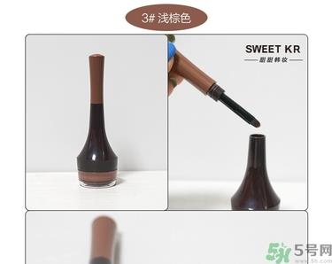 the saem得鲜眼线膏多少钱？the saem得鲜眼线膏使用方法