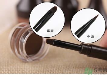 the saem得鲜眼线膏多少钱？the saem得鲜眼线膏使用方法