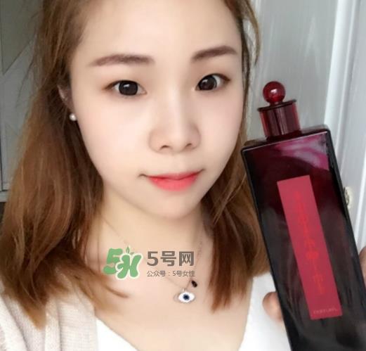 资生堂红水多少钱？资生堂红水专柜价格