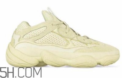 ​yeezy desert rat 500发售时间_多少钱？