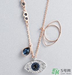 施华洛世奇恶魔之眼项链正品多少钱？施华洛世奇恶魔之眼专柜价格