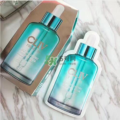 cliv绿胖子蜂胶精华面膜怎么样_好用吗