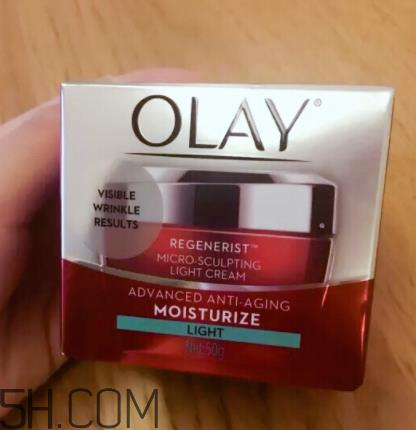 olay大红瓶面霜适合白天用吗？能见光吗？