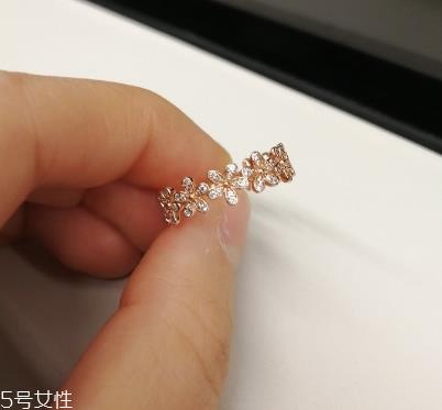 玫瑰金戒指怎么分真假 学会了受益终身