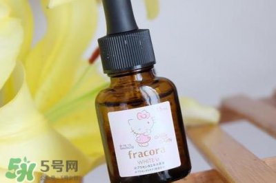 ​fracora胎盘素精华原液怎么样_好用吗