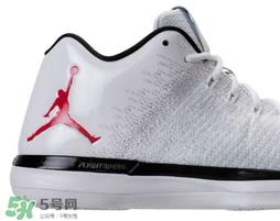 air jordan 31 low公牛主场配色什么时候发售？