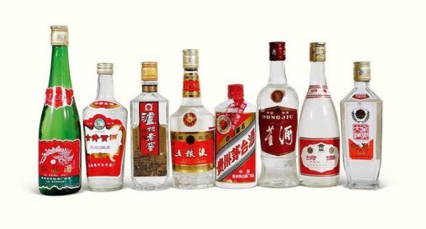 酒都有什么类型