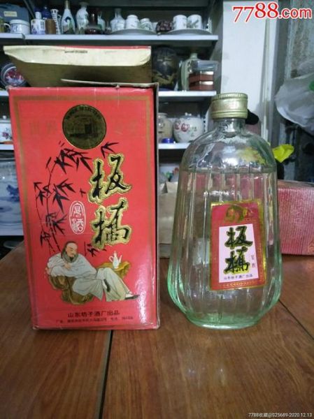 山东板桥酒价格