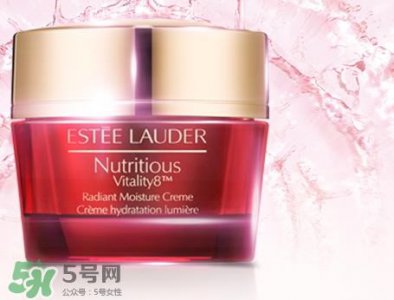 ​雅诗兰黛红石榴面霜怎么样_好用吗