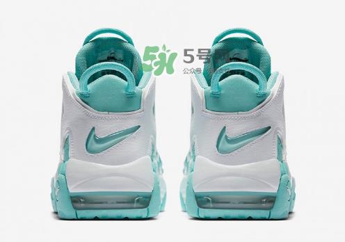 nike air more uptempo gs island green什么时候发售？