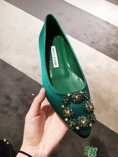 manolo blahnik是什么牌子?manolo blahnik鞋子多少钱价格