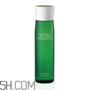 ​佰草集新七白美白精华水怎么样_好用吗