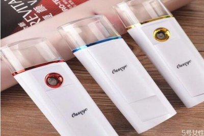 ​纳米喷雾补水仪怎么充电 纳米喷雾补水仪的清洗方式