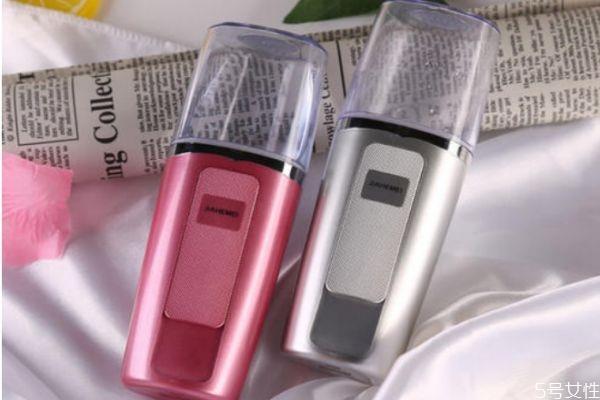 纳米喷雾补水仪怎么充电 纳米喷雾补水仪的清洗方式